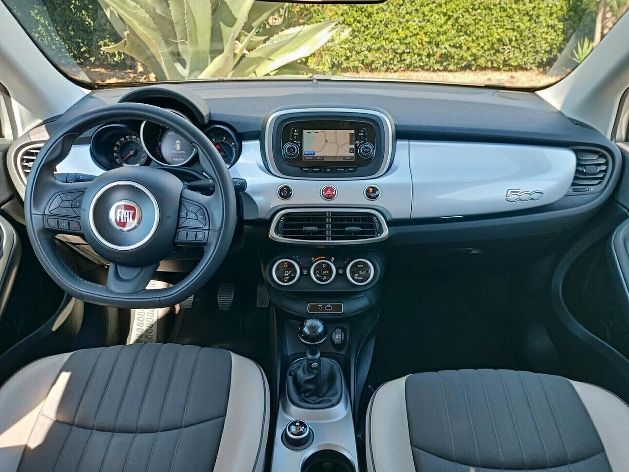 Fiat 500X 1.6 MultiJet 120 CV Lounge