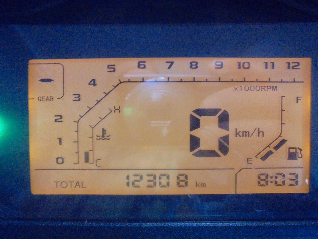 Keeway RKF 125 IDEALE PER NEOPATENTATI A 1