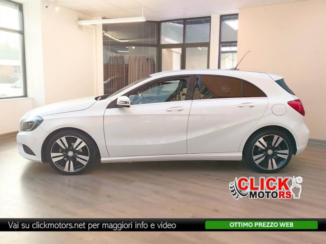 Mercedes Classe A Classe A - W176 180 cdi (be) Sport 2013