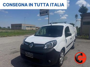 RENAULT Kangoo Z.E. 44 KW PORTAPACCHI-CRUISE-BATTERIE DI PROPRETA'-