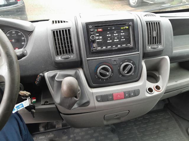 CITROEN Jumper 28 2.2 HDi/100 PC-TN CH1 Furgone Marciante