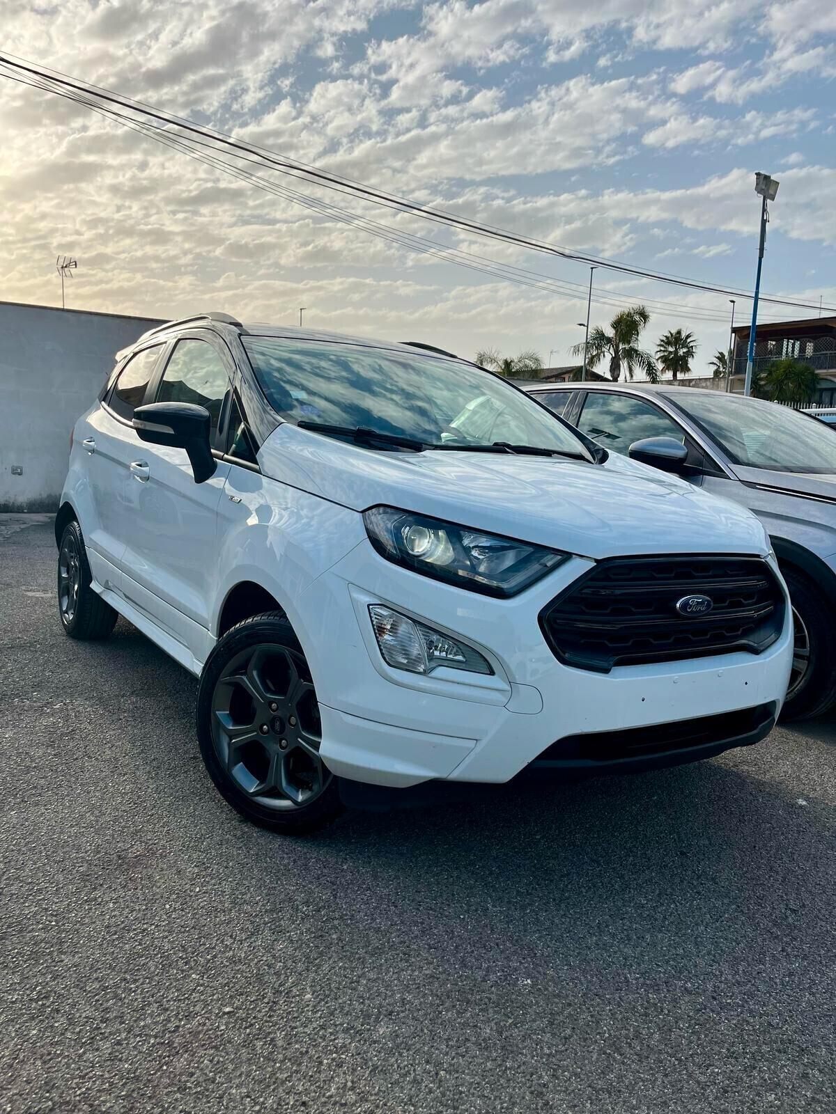 Ford EcoSport 1.0 EcoBoost 140 CV Start&Stop ST-Line