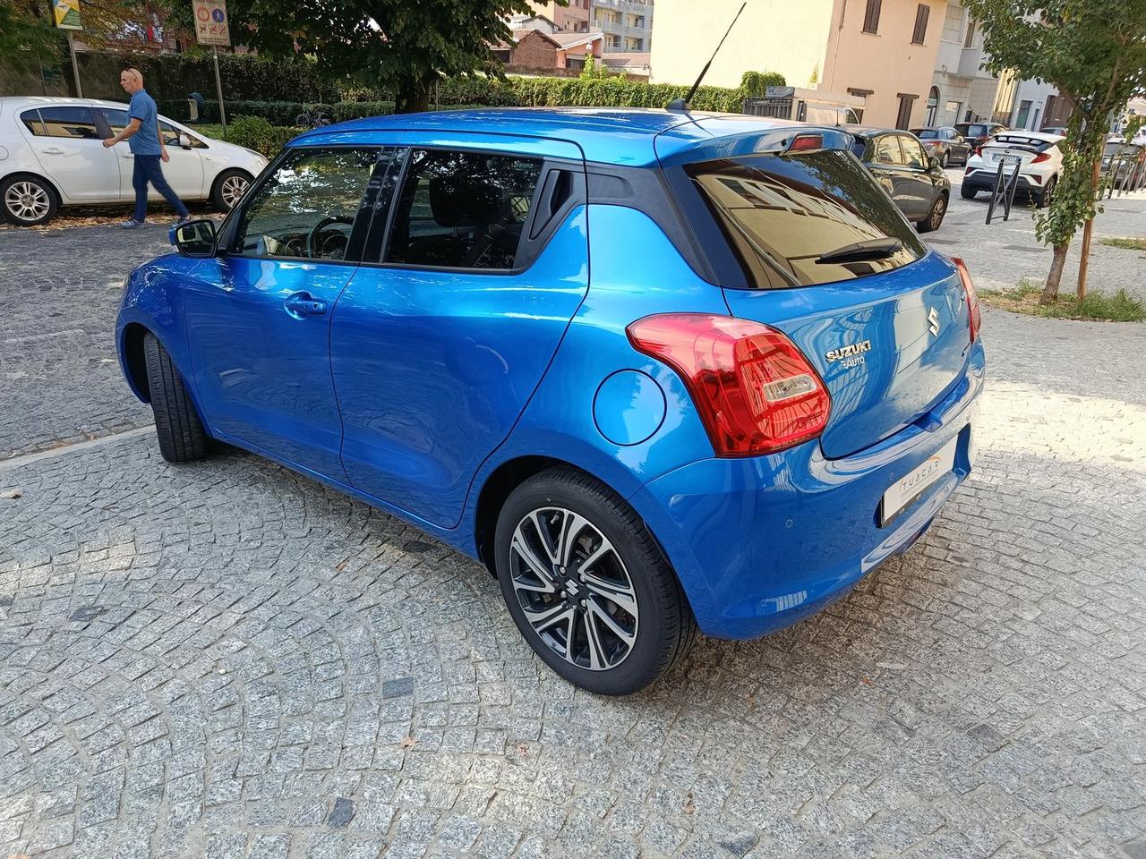 Suzuki Swift Top 1.2 Dualjet Hybrid MHEV #12180