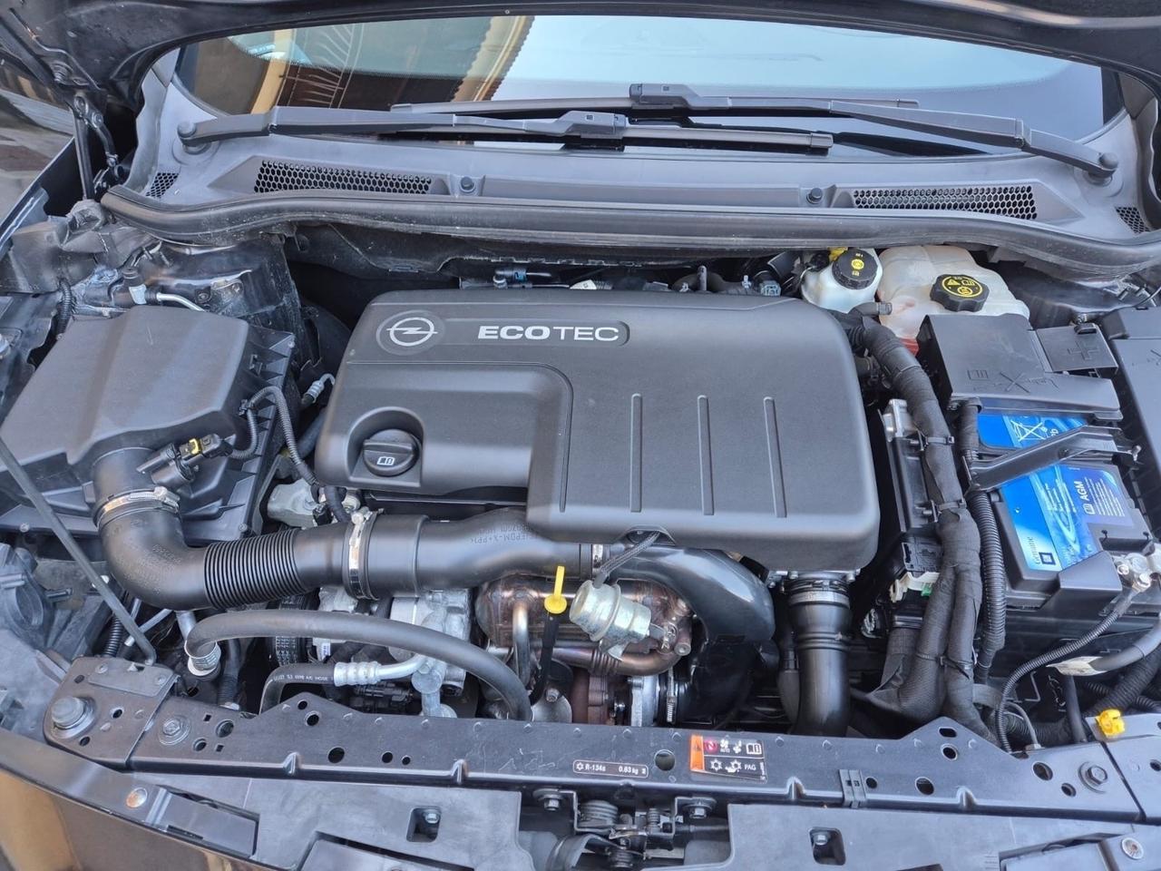 Opel Astra GTC 1.7 CDTI 110CV S&S 3 porte Cosmo