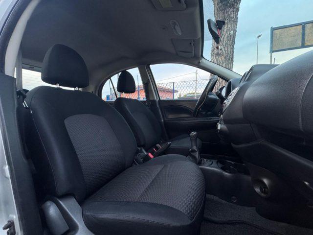NISSAN Micra 1.2 12V 5 porte Acenta *OK NEOPATENTATI*