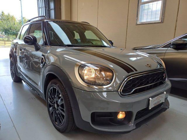 MINI Countryman 2.0 Cooper S Countryman Unico Proprietario Crono