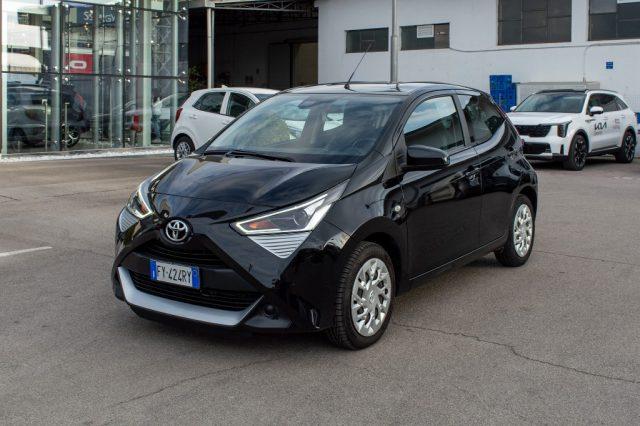 TOYOTA Aygo 1.0 VVT-i 72 CV 5 porte x-play