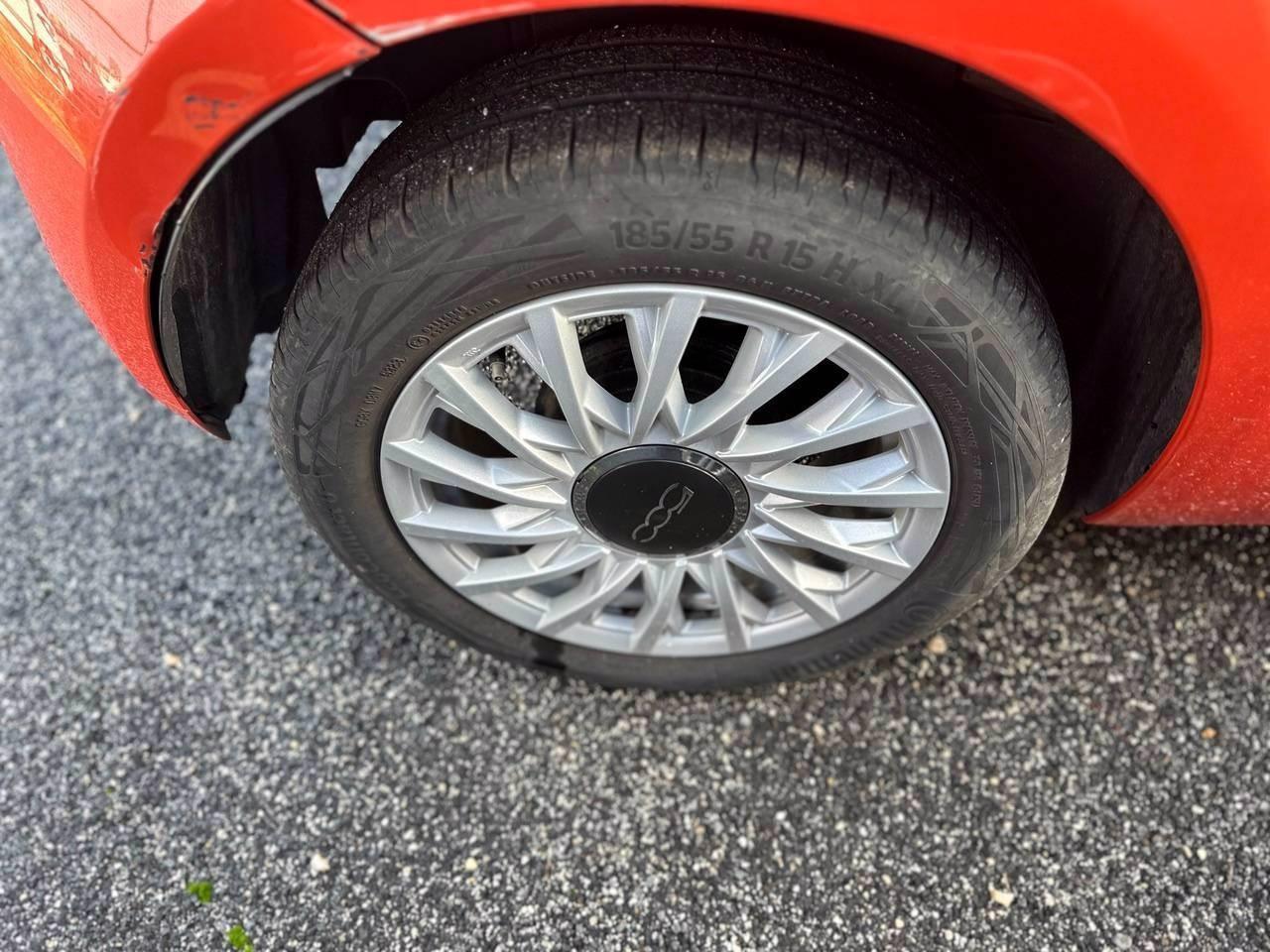 FIAT 500 III 2015 - 500 1.0 hybrid 70cv