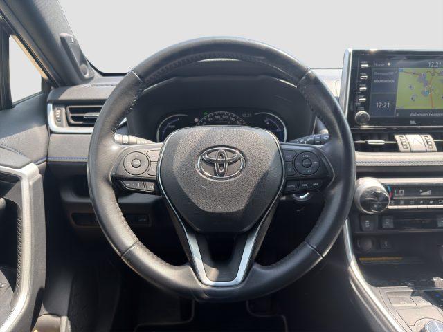 TOYOTA Dyna RAV4 RAV4 2.5 HV (222CV) E-CVT AWD-i Active/mic/St