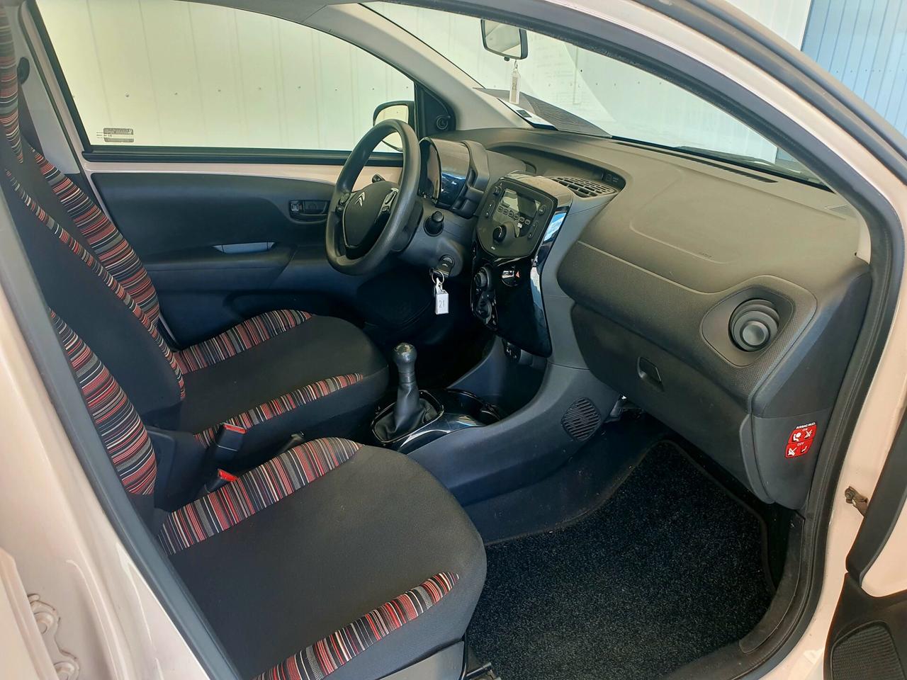 Citroen C1 1.0 BENZ. - 2020 - KM. 130000