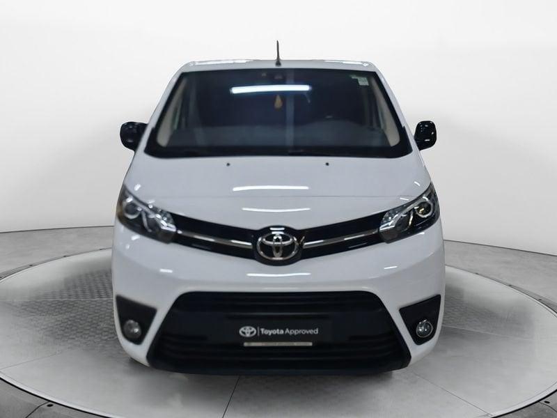 Toyota Proace Verso Proace Verso 2.0D 180Cv S&S A/T L2 D Black Edition 8p
