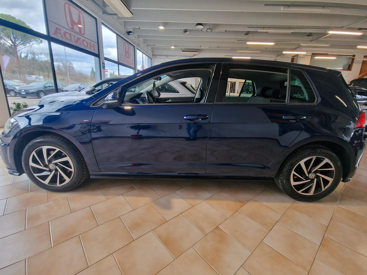 Volkswagen Golf 1.6 TDI 115 CV 5p. Trendline BlueMotion Technology