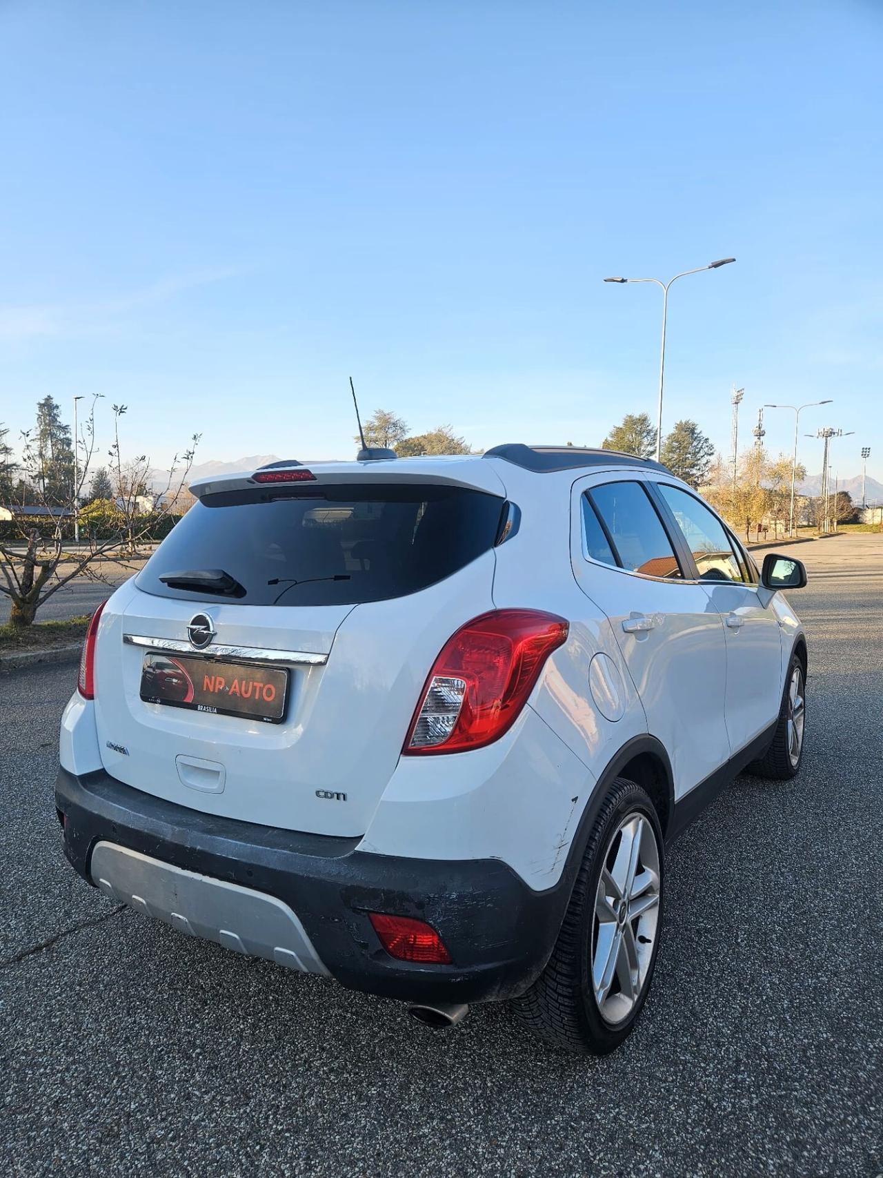 Opel Mokka 1.6 CDTI Ecotec 4x2