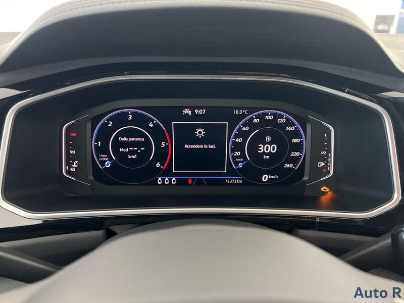 Volkswagen T-Roc T-Roc 2.0 TDI SCR R-Line