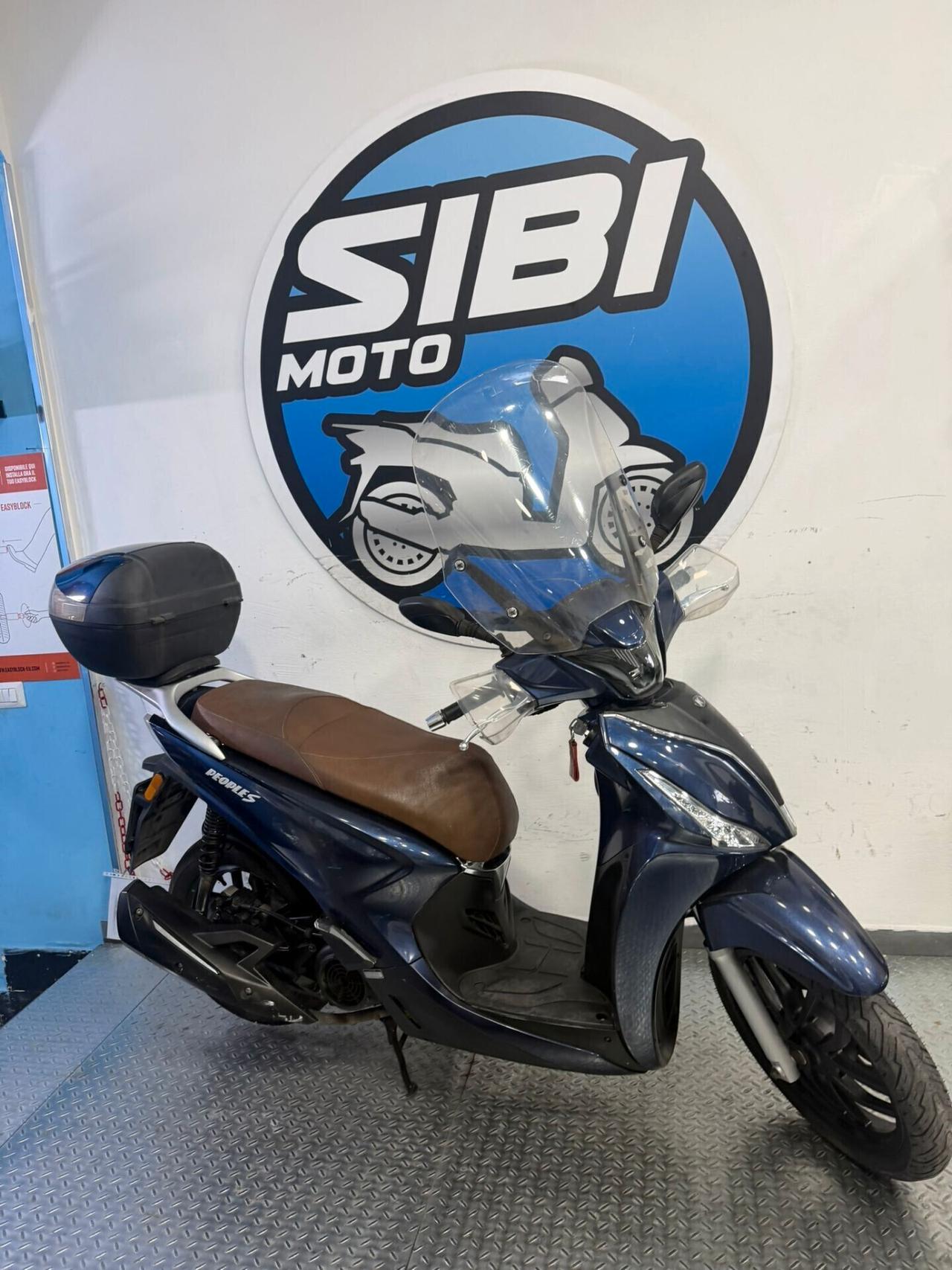 Kymco People 150