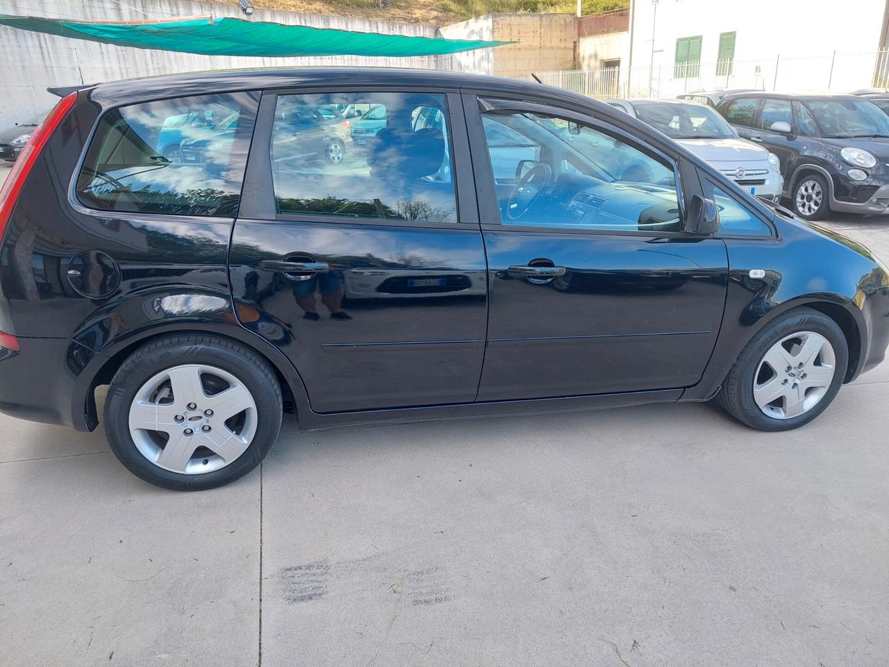Ford C-Max 1.6 TDCi 110 CV Titanium DPF