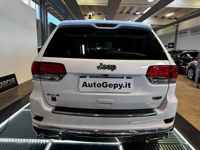 JEEP Grand Cherokee 3.0 V6 CRD 250 CV Multijet II Summit