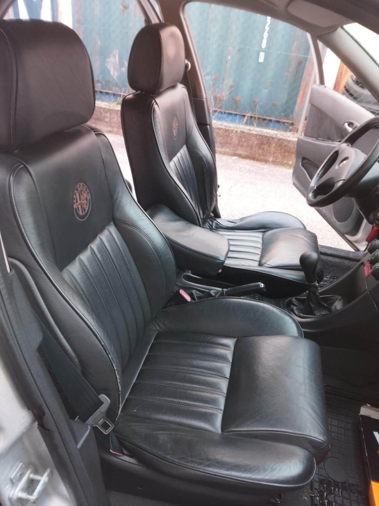 Alfa Romeo 156 1.8i 16V Twin Spark 4 porte