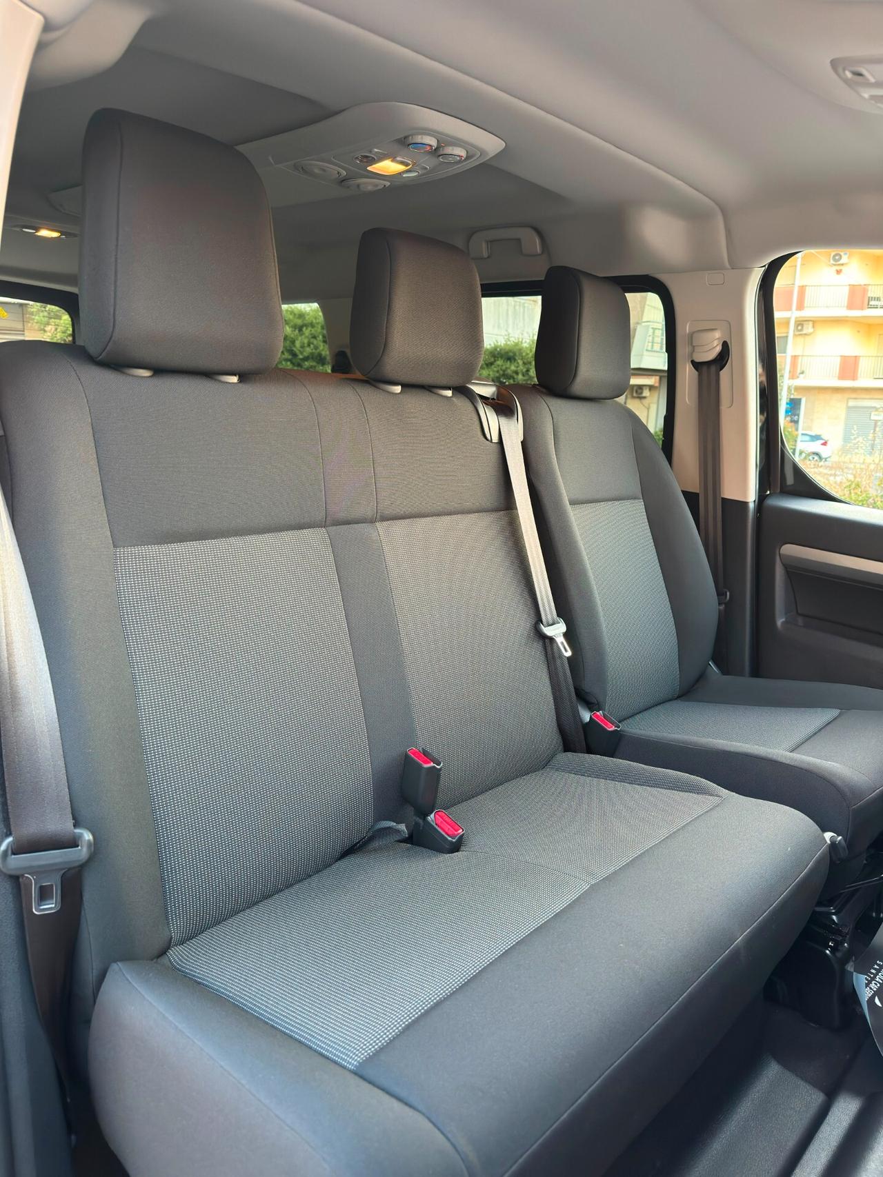Fiat Ulysse 2.0 BlueHDi 177 cv AT8 L3H1 Combi 9 posti
