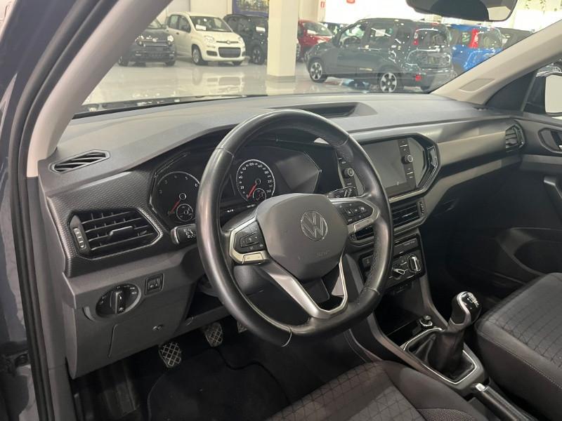 VOLKSWAGEN T-Cross 1.0 TSI Style BMT
