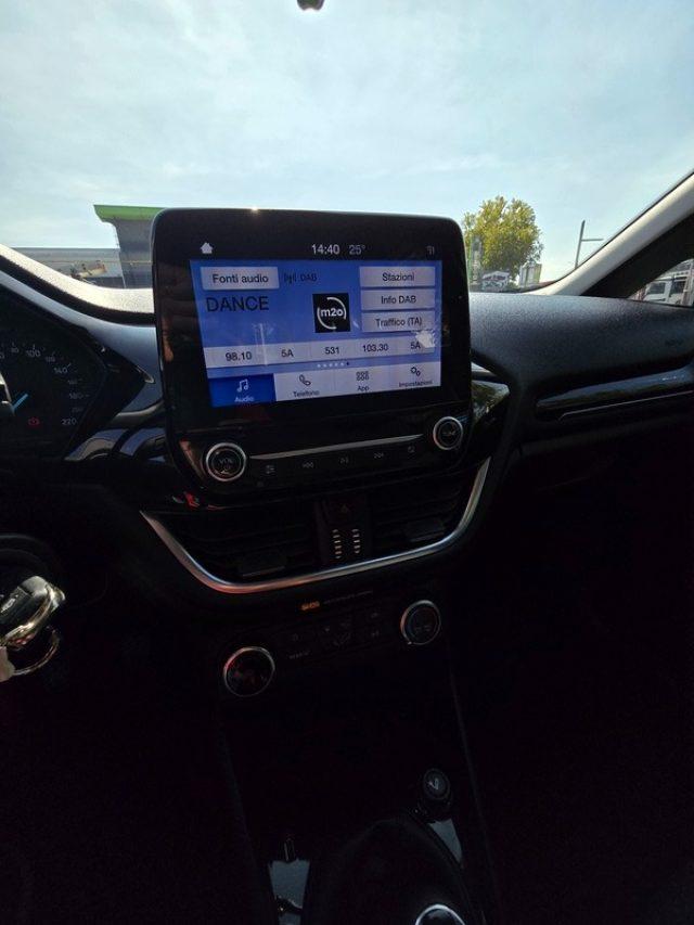 FORD Fiesta 1.1 85 CV 5 porte NEOPATENTATI PERMUTE