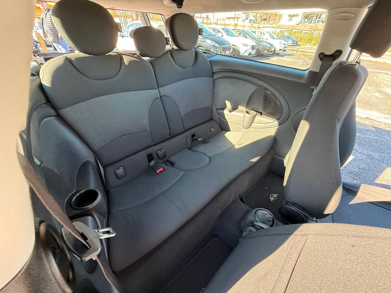 MINI COOPER D CLUBMAN 1.6D 16V 109CV