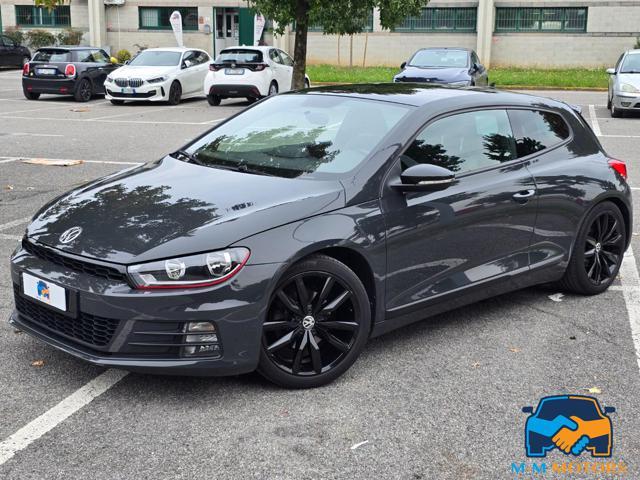 VOLKSWAGEN Scirocco Scirocco R