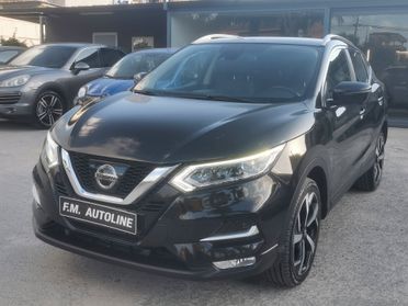 Nissan Qashai 1.6 dci 2WD Visia 130cv full optinal 2017