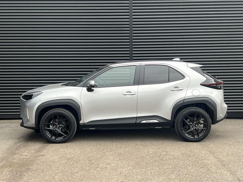 Toyota Yaris Cross 1.5 E-CVT Lounge AWD-i 131cv