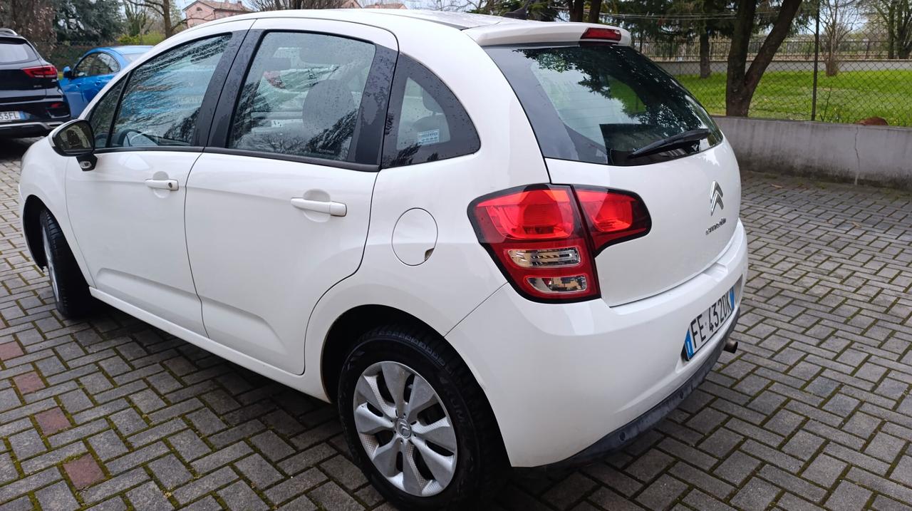 Citroen C3 1.1 benzina euro 5 OK NEOPATENTATI
