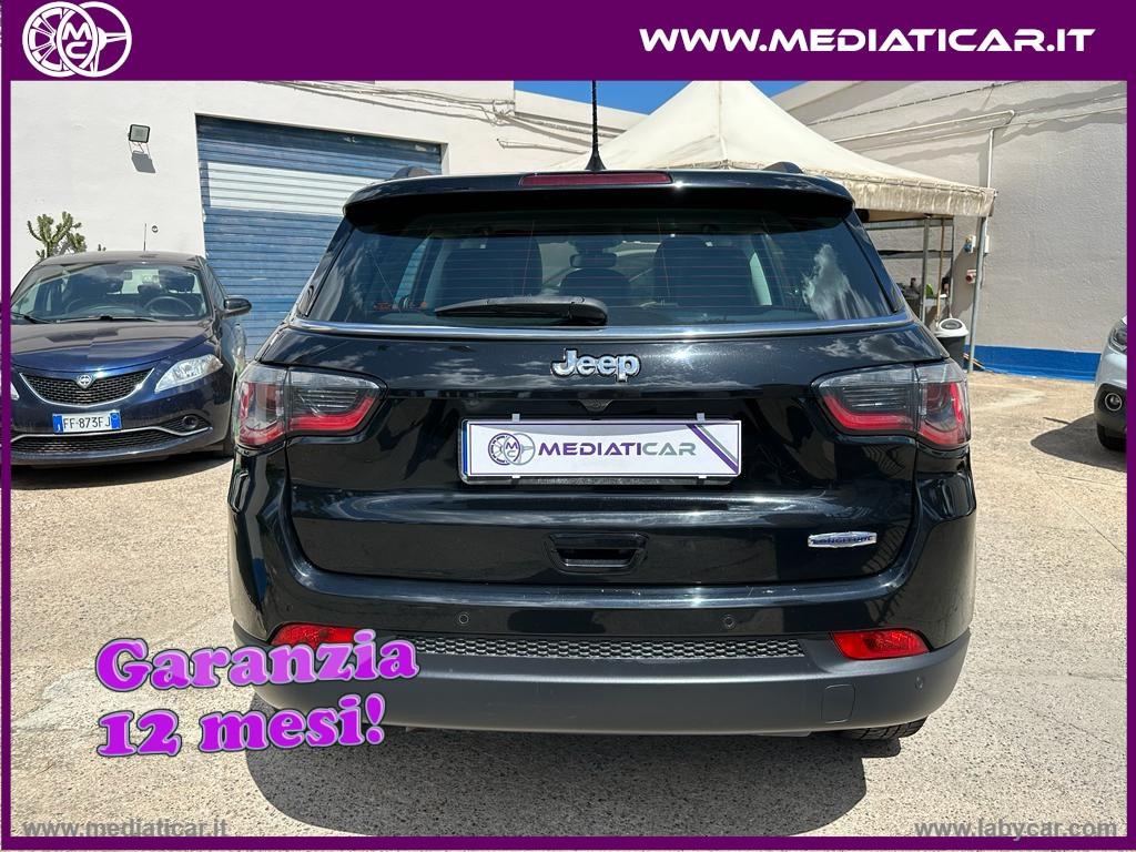 JEEP Compass 1.6 Mjt II 2WD Longitude