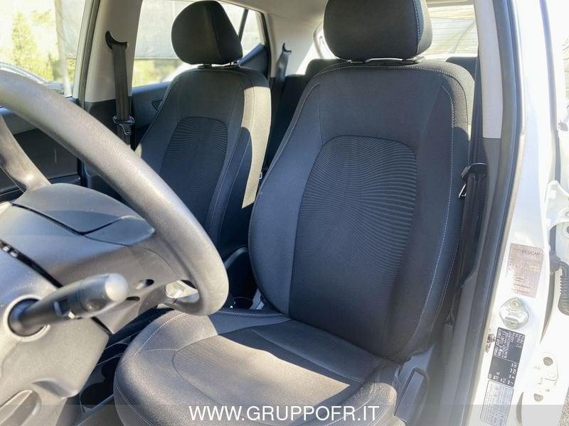 Hyundai i10 1.0 MPI Comfort