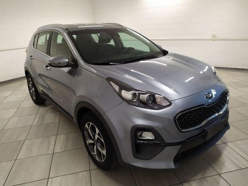 KIA Sportage 1.6 crdi mhev Business Class 2wd 136cv dct