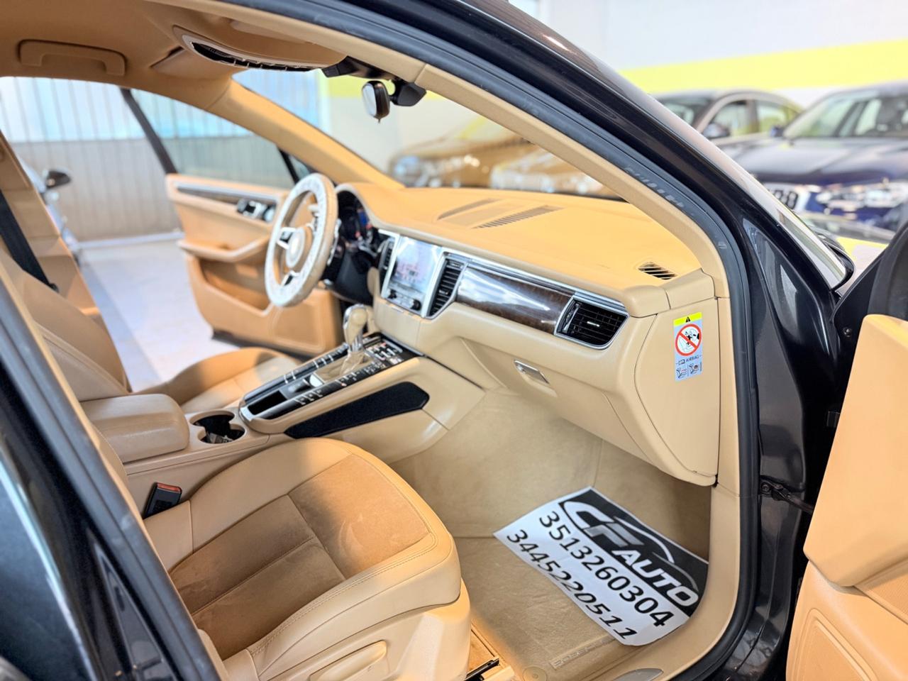Porsche Macan 3.0 S Diesel 2017 Perfetta