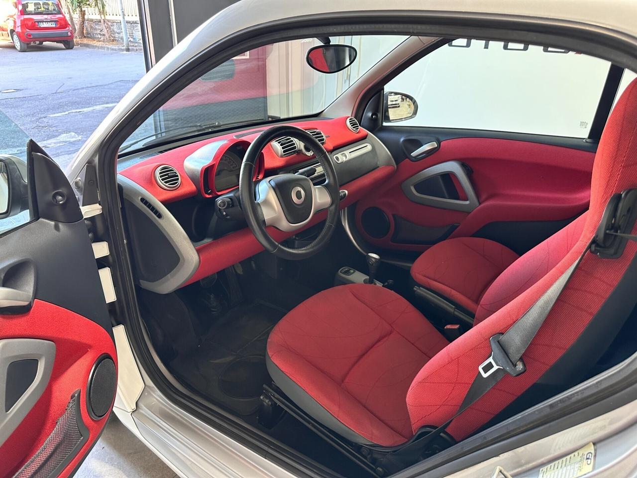 Smart ForTwo 1000 52 kW coupé passion - UNICO PROP - PERFETTA!!!!