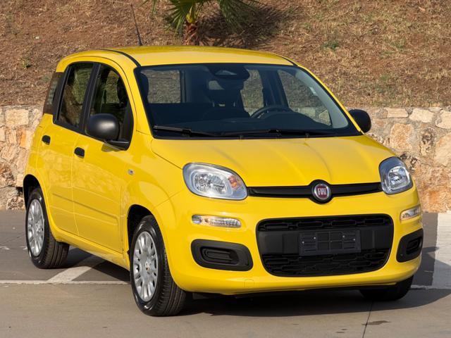 FIAT Pandina KM0+SENSORI PARK+VIRTUAL+RADIO TEL+VOLANTE MULT