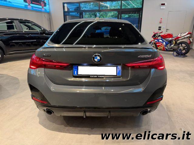BMW 420 d xDrive 48V Msport Pro