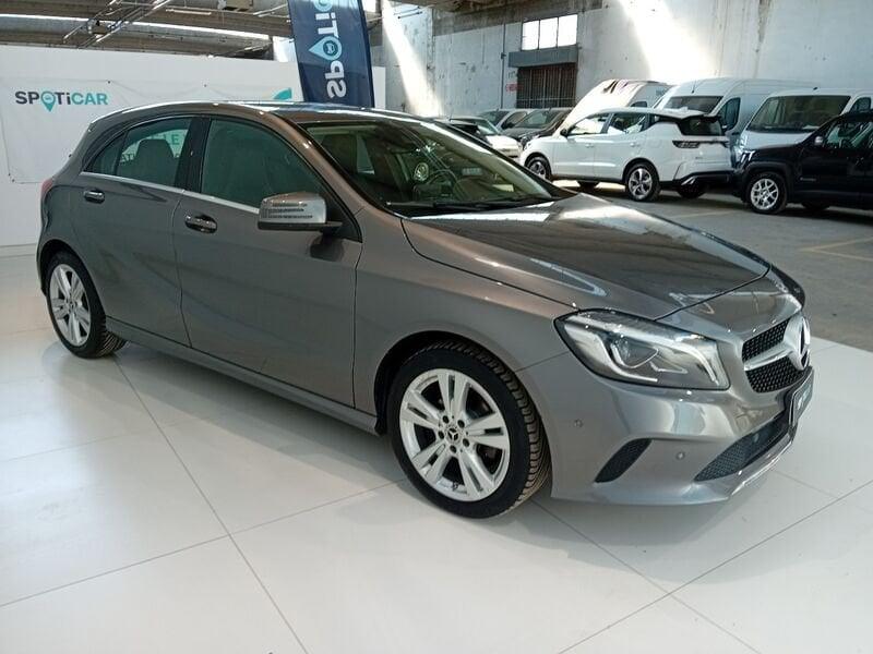 Mercedes-Benz Classe A A 180 d Automatic Executive