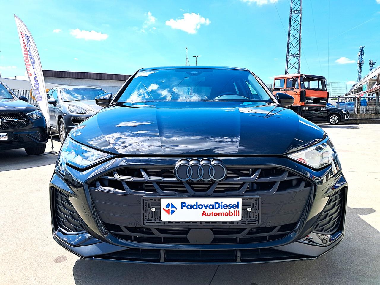 Audi A3 SPB 35 TFSI S tronic S line edition