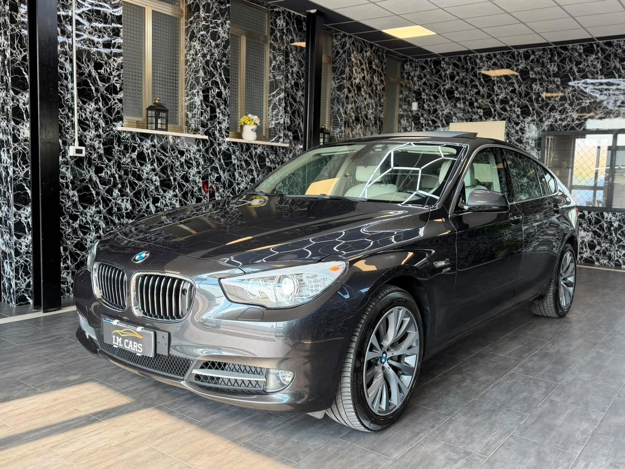 Bmw 5er Gran Turismo 530d Futura