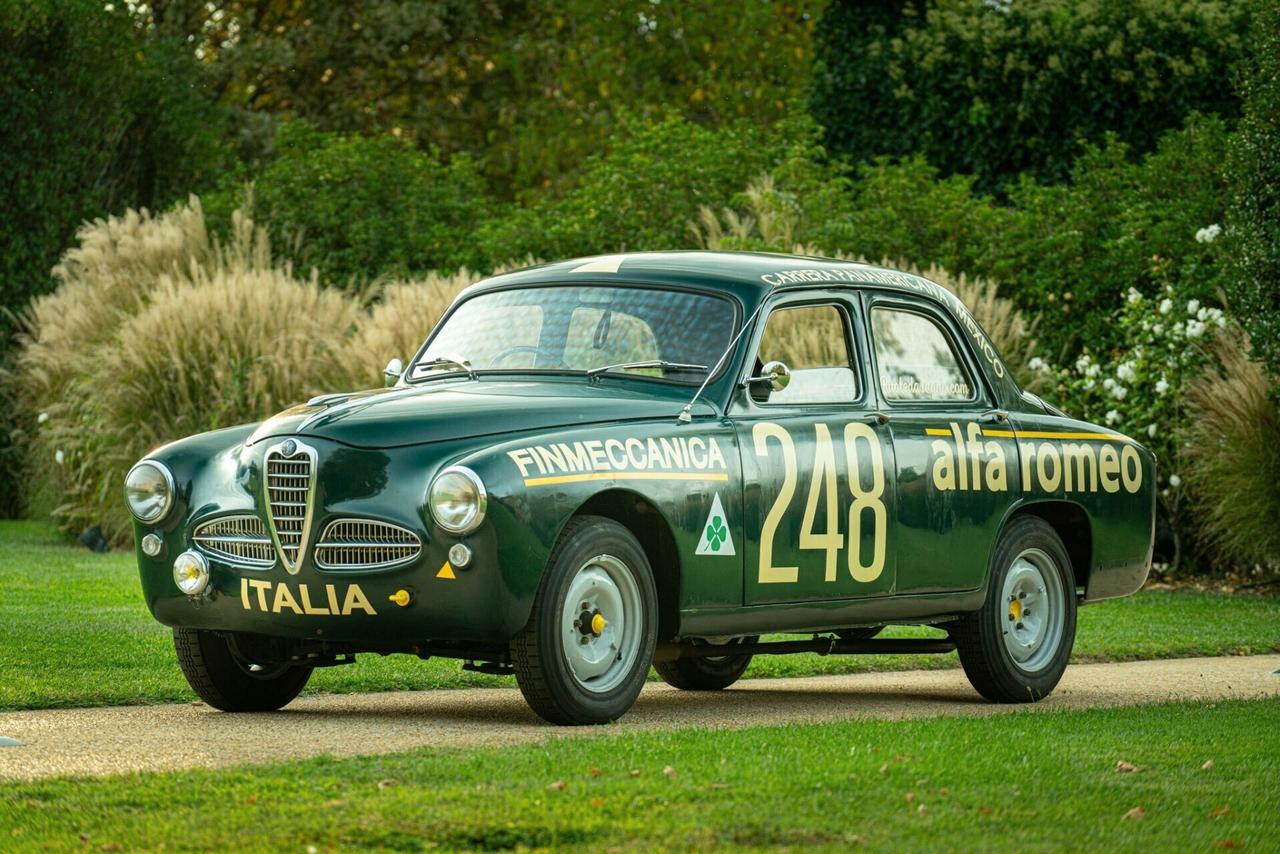 Alfa Romeo Altro 1900 pantera