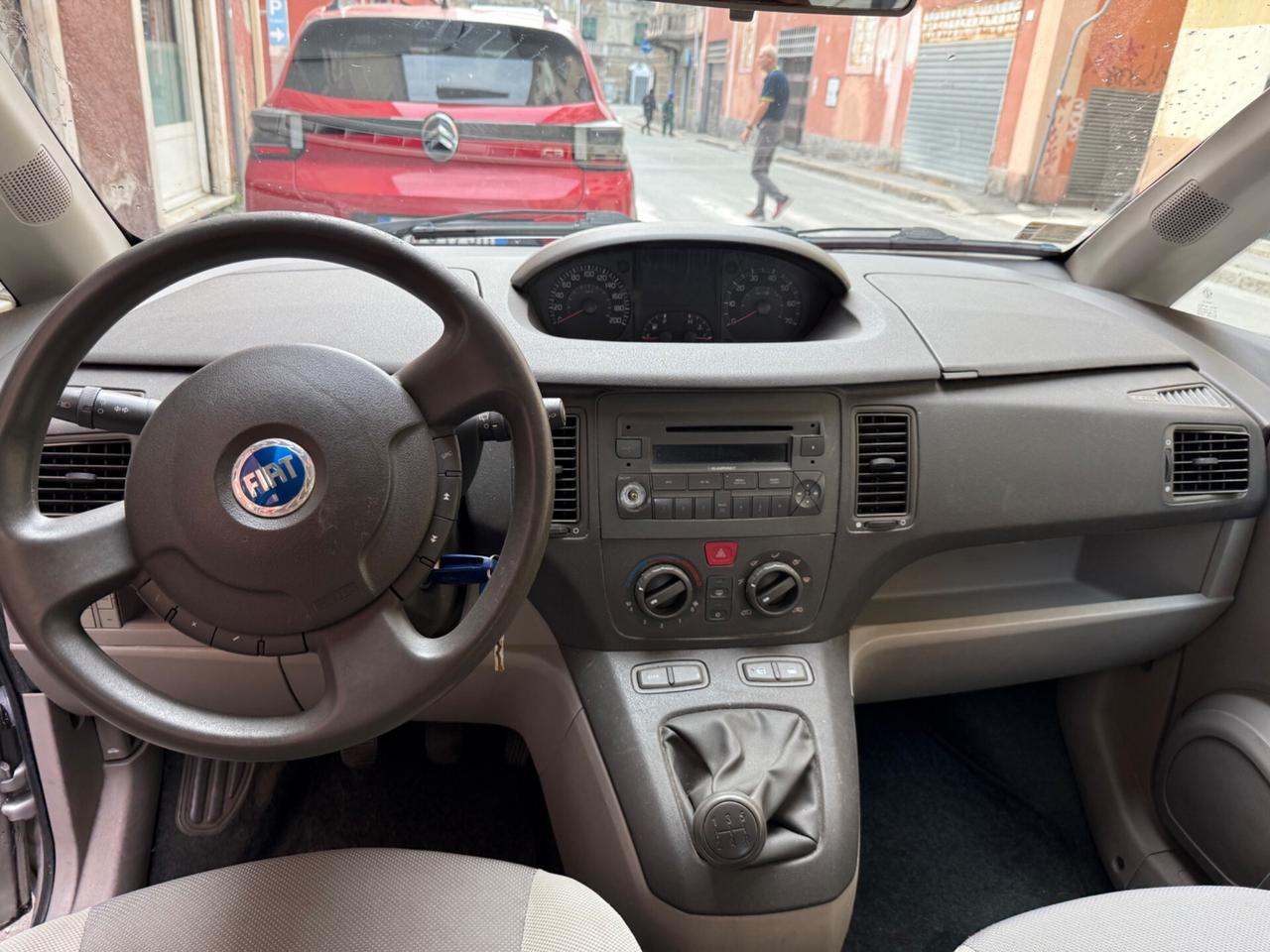 Fiat Idea 1.3 Multijet 16V Emotion