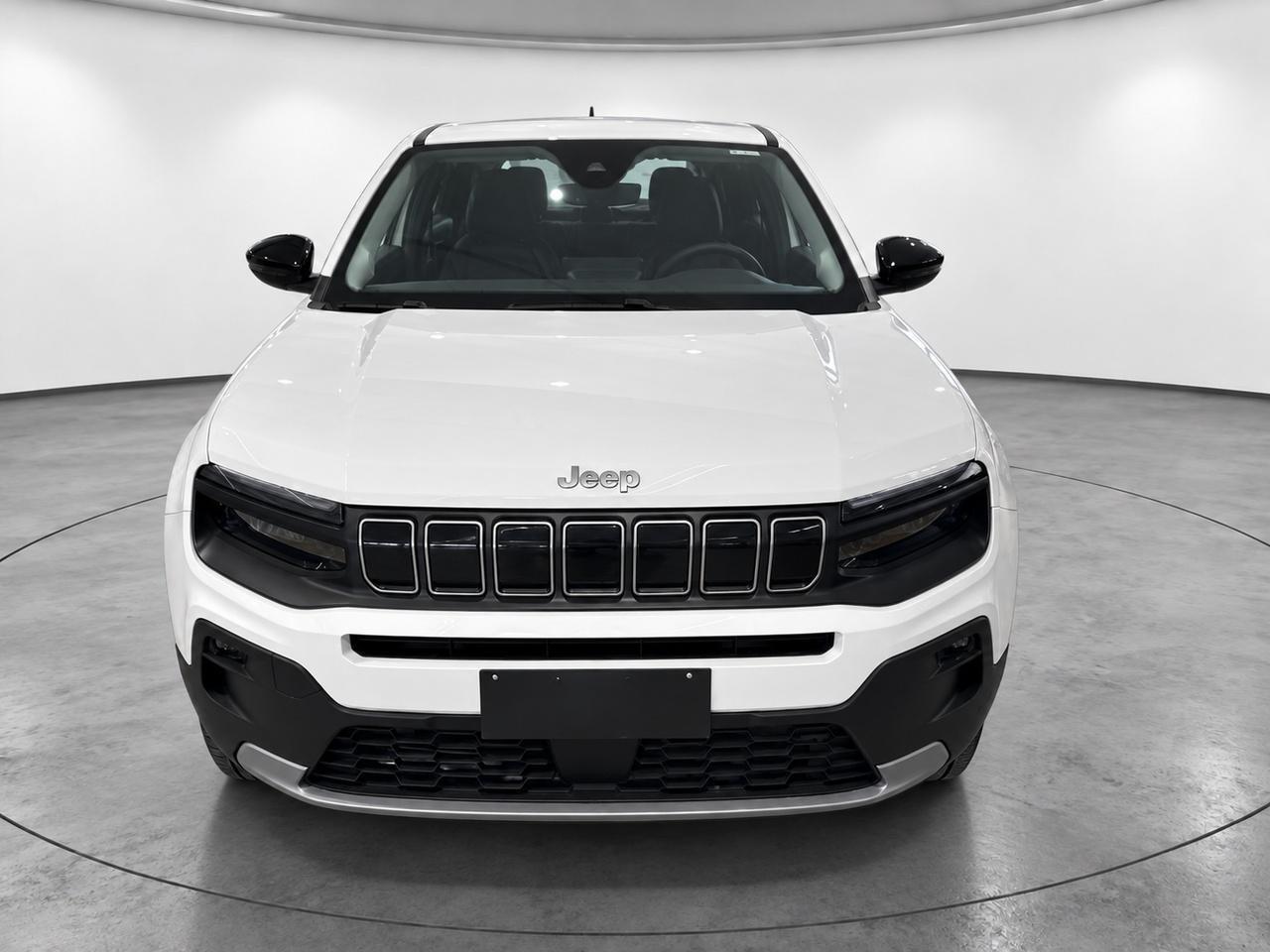 JEEP Avenger - Avenger 1.2 turbo Altitude fwd 100cv