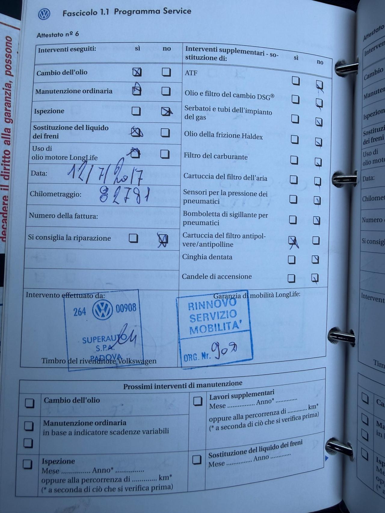 Volkswagen Golf 1,6 benzina km 120,000 ok neopatentati ! ! B