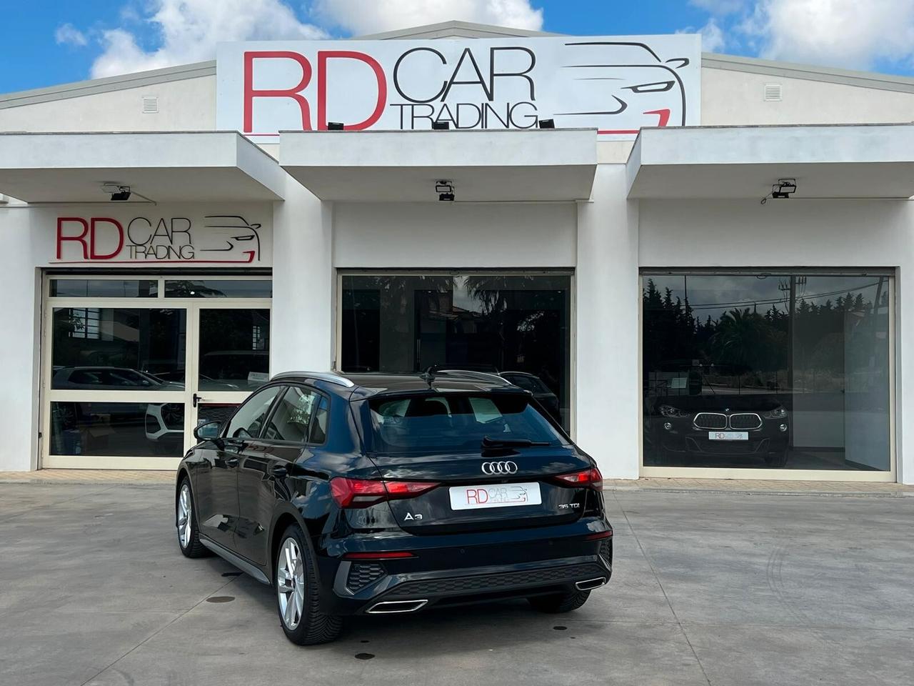 Audi A3 SPB 35 TDI S tronic S line edition