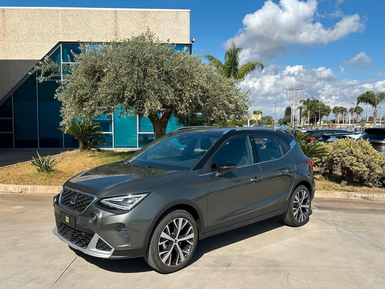 SEAT Arona 1.0 Xperience offerta T-Stock prezzo imperdibile