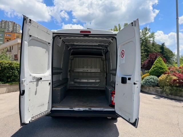 FIAT DUCATO 35 2.3 MULTIJET 140CV
