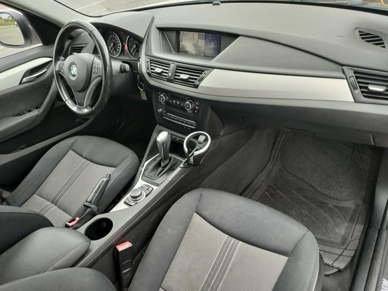 BMW X1 xdrive20d Eletta