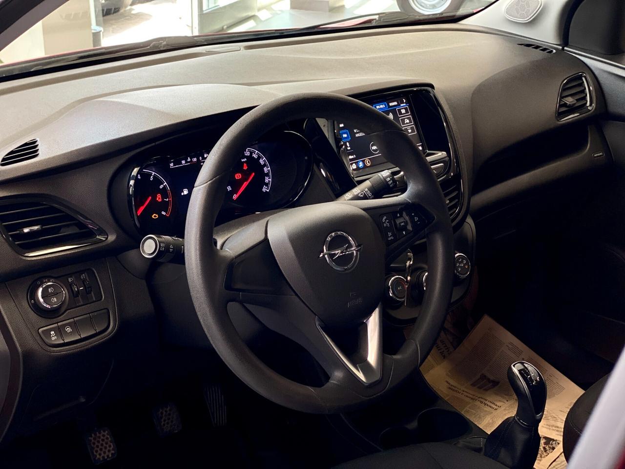 Opel Karl 1.0 Benz. 73 CV S&S 5P. Rocks
