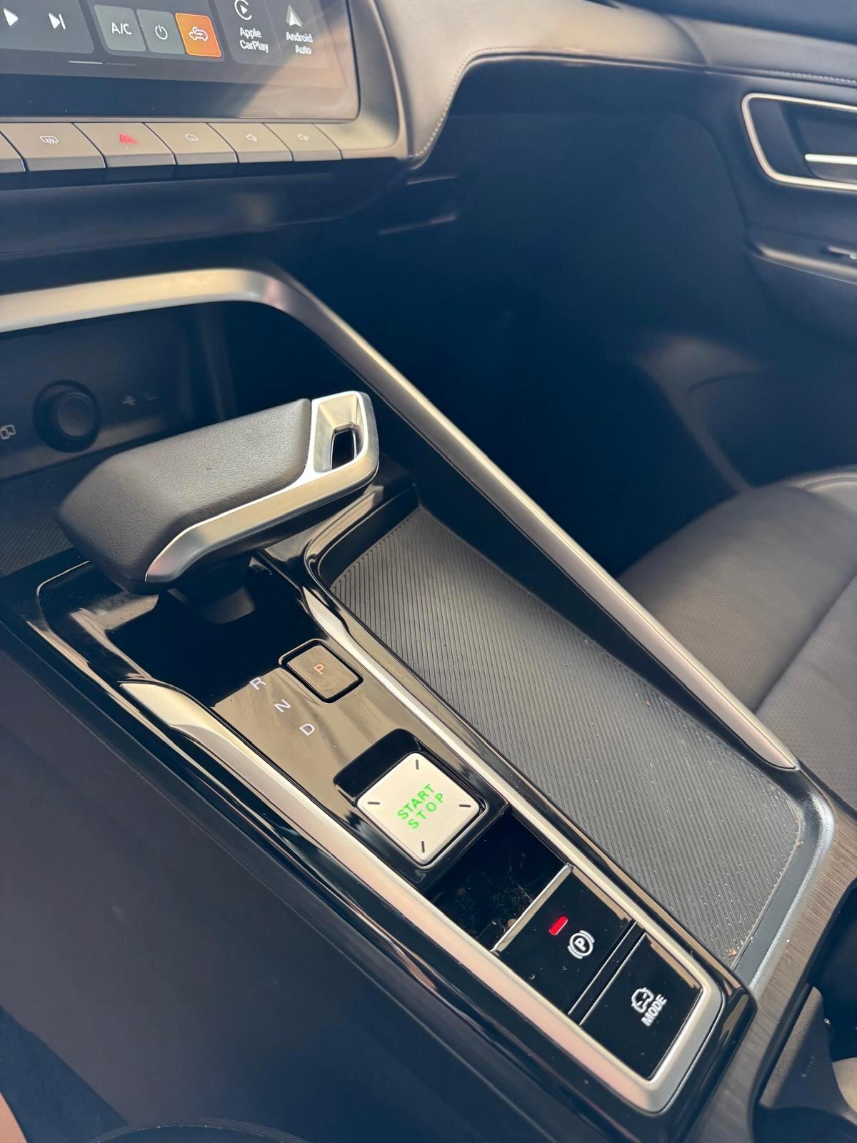 Mg ZS Hybrid+ Luxury - 2025